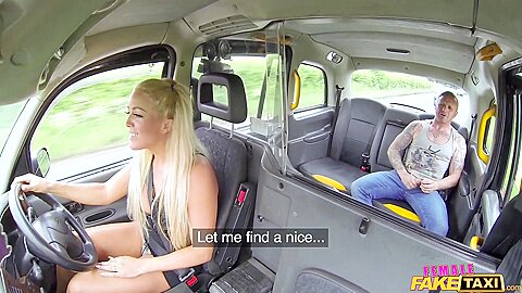 He Suffers A Broken Penis In Sex Video With Blonde Milf