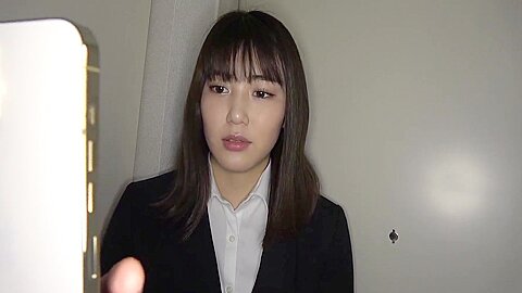 Cunt-hair Bawling Raw Insurance Lady Genuine Raw Nakadashi