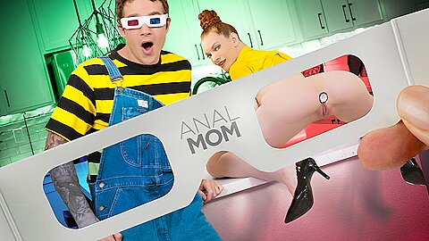 Erin Everheart – Bring Out The Toys! Im Fucking My Stepmom In The Ass