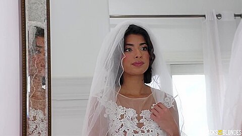 Hazel Heart In Finishes Her Wedding Day Checklist