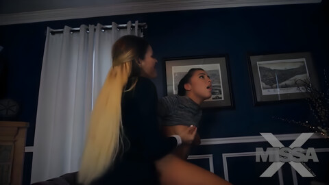 Sexy Kissa Sins Horny Porn Video