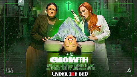 The Growth With Sophia Locke, Penney Play And Lulu Chu