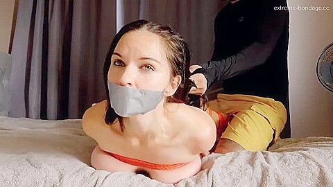 Astonishing Adult Video Shibari Bondage New Full Version