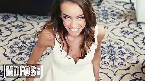 Charity Crawford And Brick Danger In Rewards Her Boyfriend With A Wild Ride After A Shopping Spree