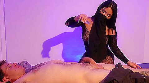 Masaje Tantrico Arabe Para Excitar Esta Enorme Polla Y Follarmela With Alejandra Palacios And Nick Jowel